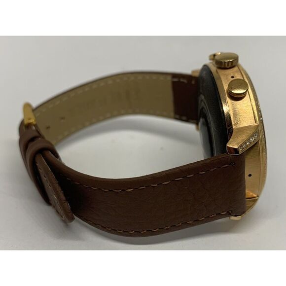 Fossil Gen 4 Authentic Digital Dial Smart Watch Custom Band FTW6018 BA153 - Picture 12 of 12